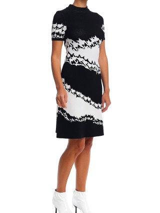 Чёрное платье MARC CAIN: фото 4 - Invogue